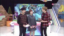 After School Club Ep120C1 After School After Show with Aron from NU'EST