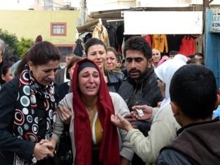 Evine Giderken Öldürüldü