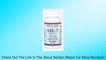 MK-7 160mcg 60 Tablets Review