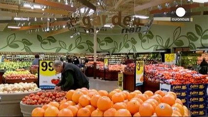 EEUU mantiene la inflación por tercer mes en el 1,7%