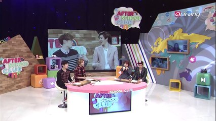 After School Club Ep120C7 Who is the next week's guest on ASC