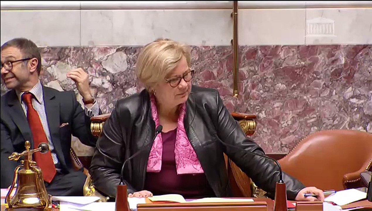 Projet de loi de délimitation des régions - intervention en faveur du rapprochement entre la Picardie et le NPDC - mardi 18 Novembre 2014