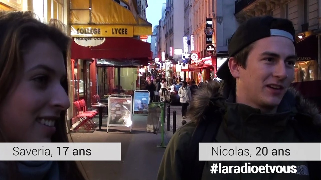 La radio et vous - "Episode 1 : Paris St Michel & Notre-Dame" #laradioetvous