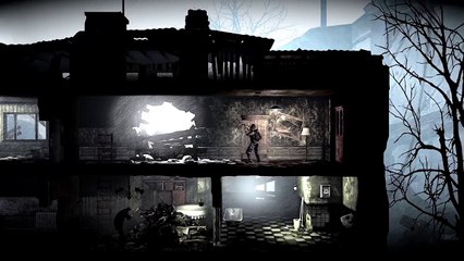 This War of Mine - Vidéo de gameplay