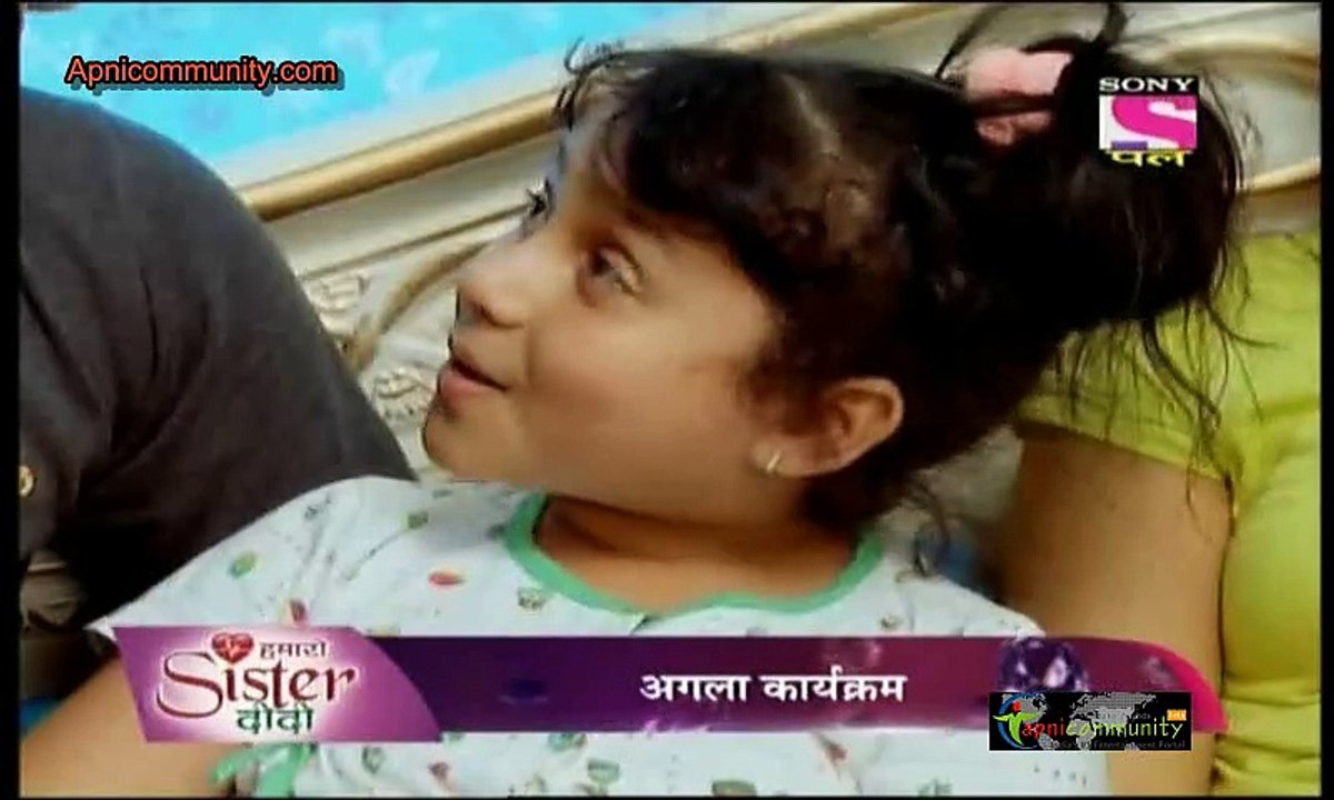Ek Rishta Aisa Bhi - 20th November 2014 pt4