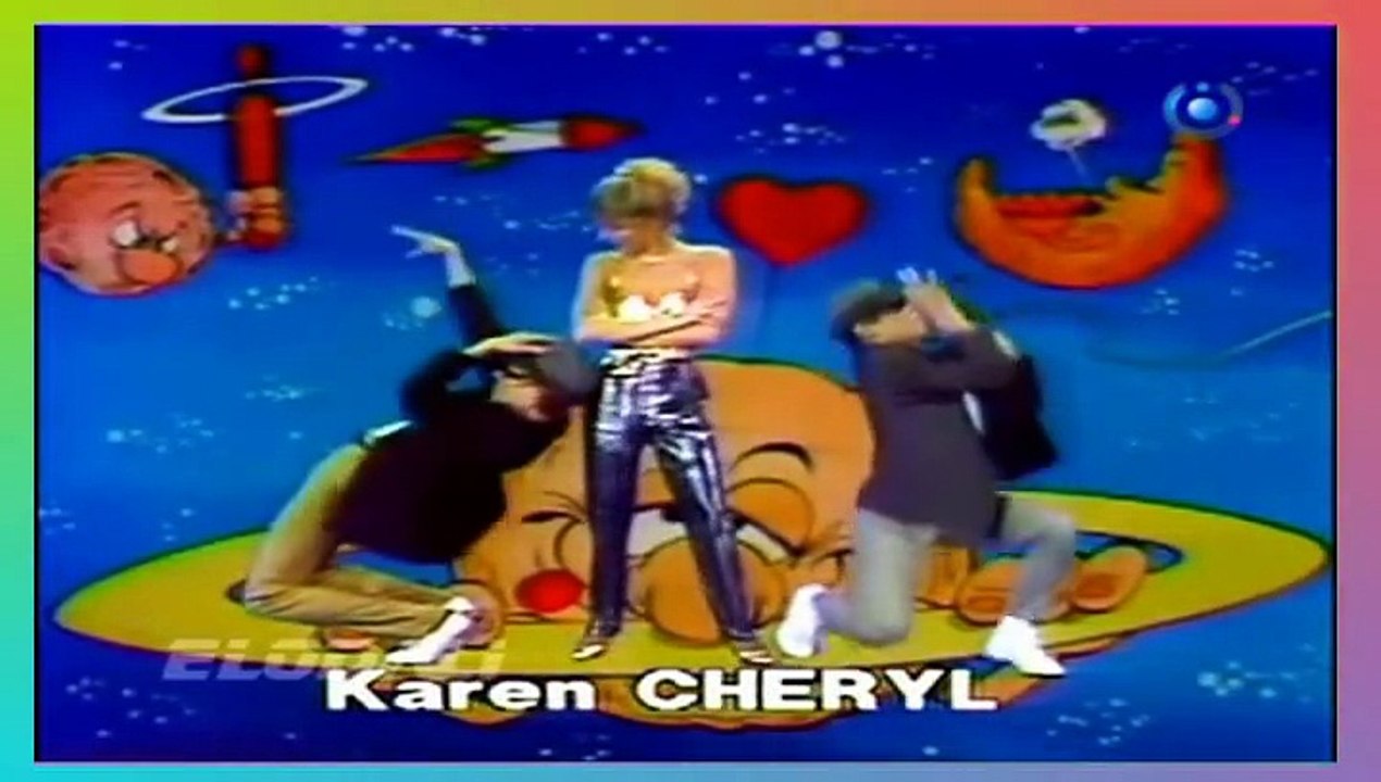 Karen Cheryl - La Marche Des Machos