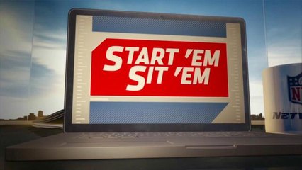 Week 12 fantasy starts, sits and sleepers