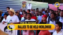 In 60 Seconds - Mexico: Mass Protests Planned Today