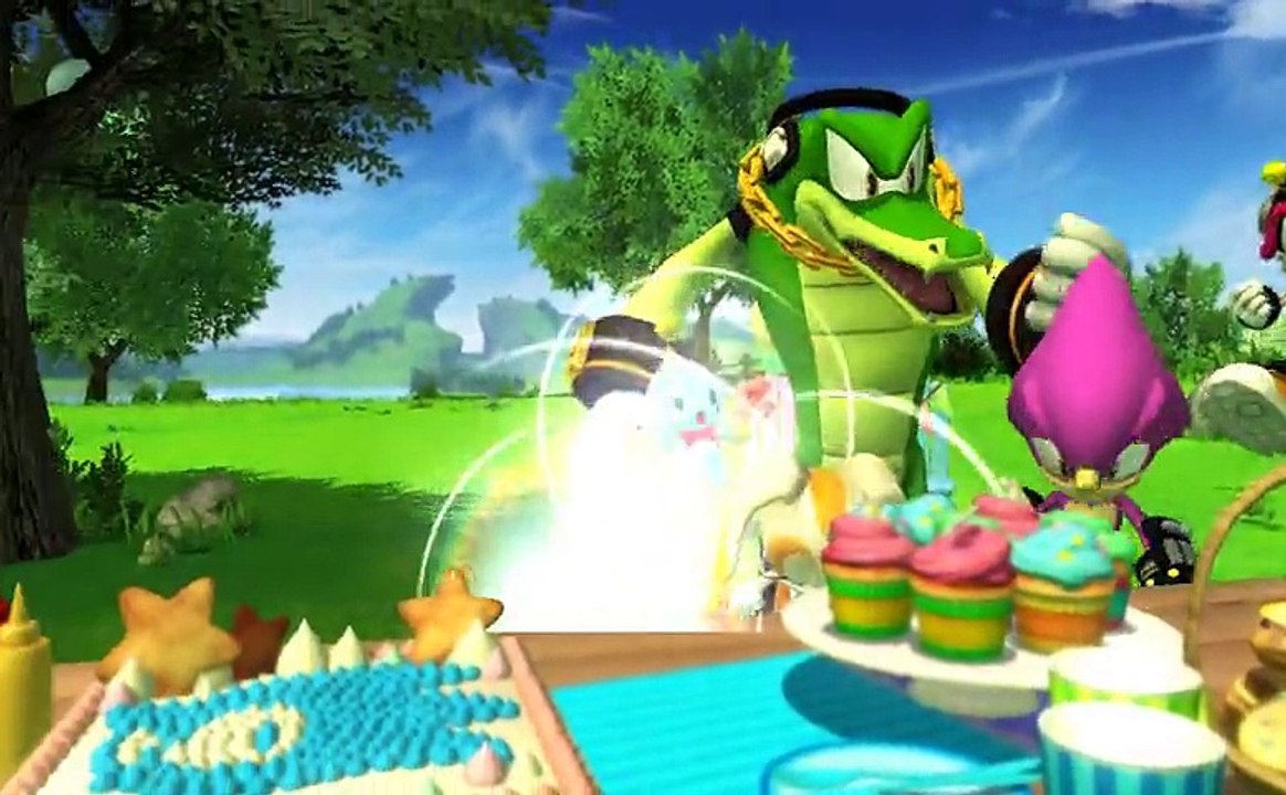 Sonic Generations International