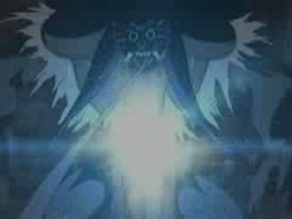 Chrnos Crusade - AMV