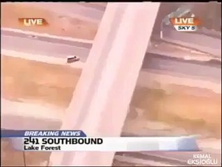 Il se croit dans GTA et fait n'importe quoi