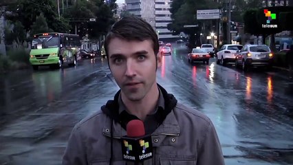 Huge Mexico Justice Rally to Mark Independence Day