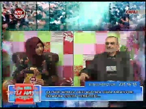 KAYTV TATLI HAYAT 18 KASIM 2014 SALI