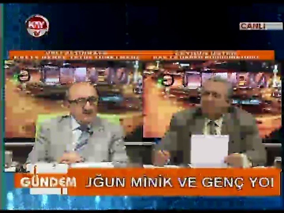 KAYTV GÜNDEM 18 KASIM 2014 SALI