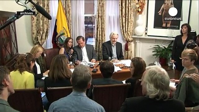 Julian Assange: Recusada anulação do mandado de detenção