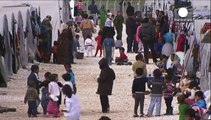 عفو بین الملل: جان پناهجویان سوری در مرز ترکیه در خطر است
