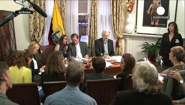 Шведський суд залишив у силі ордер на арешт Ассанжа