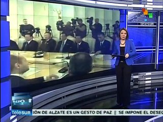 Norcorea está dispuesta a negociar su estatus nuclear: Lavrov