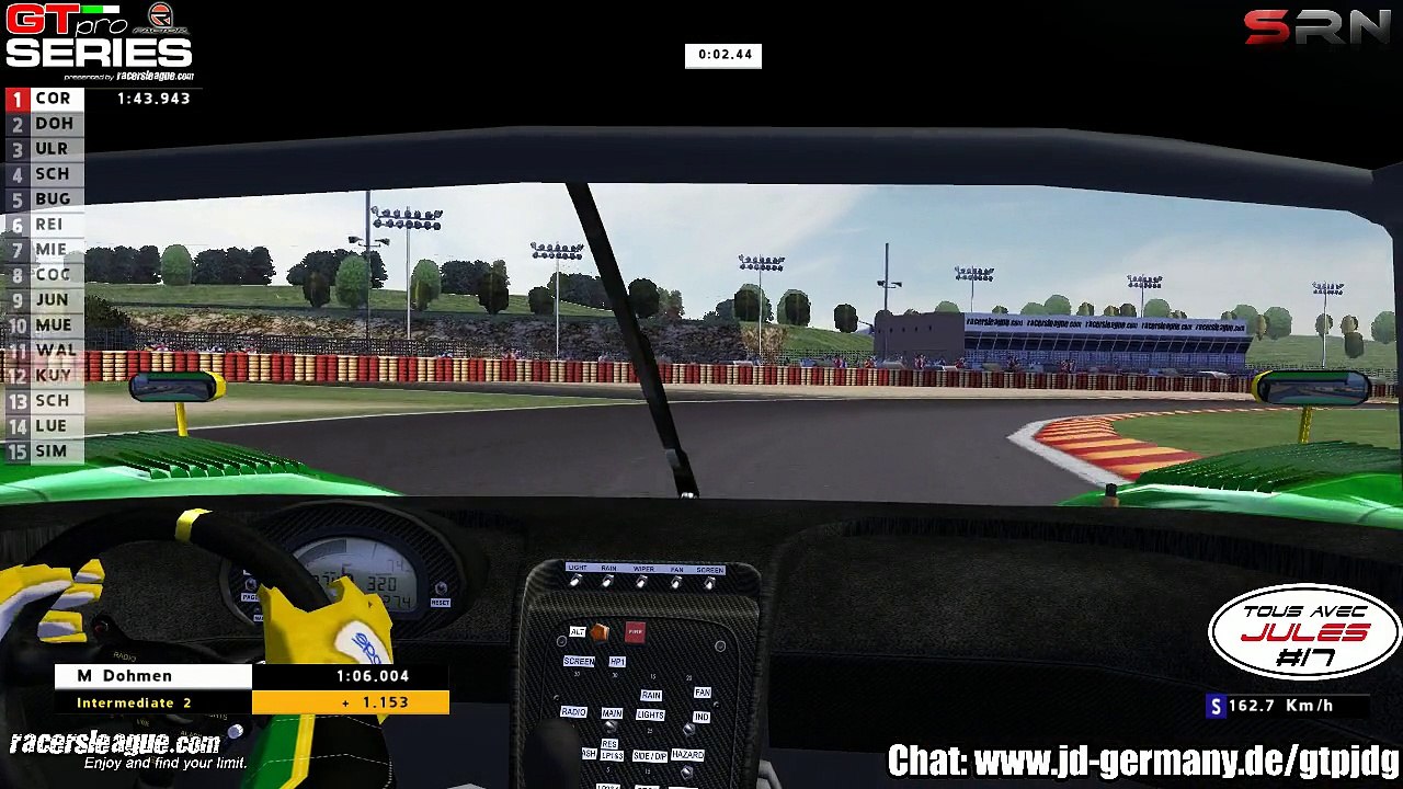 RLC GTPro S04R04 Mugello Part1