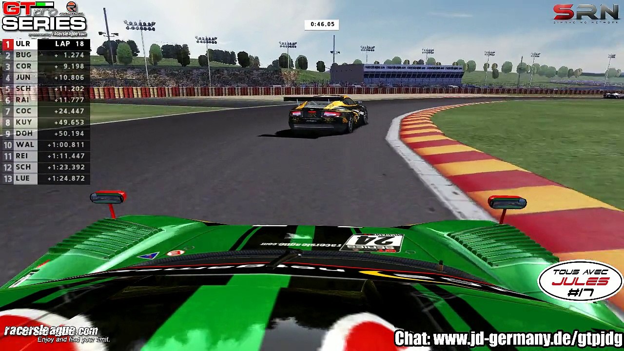 RLC GTPro S04R04 Mugello Part2