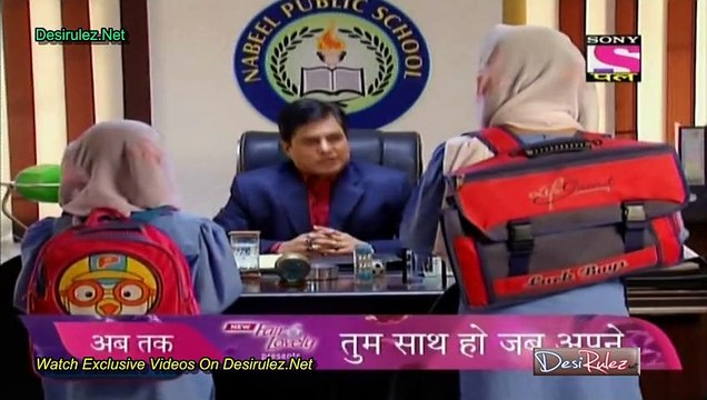 Tum Sath Ho Jab Apne 20th November 2014 part1