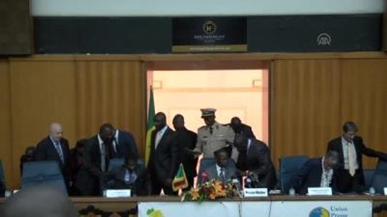 43. Uluslararası Frankofon Basın Yayın Birliği Açılış Toplantısı