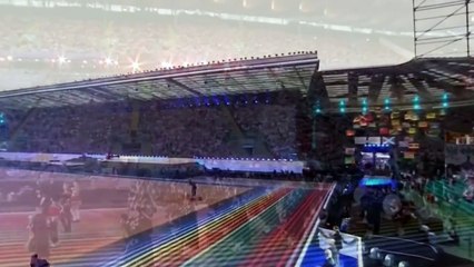 Susan Boyle - Mull of Kintyre - Commonwealth Games 2014