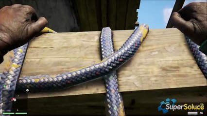 Far Cry 4 : Débloquer le clocher n°07