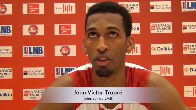 Leaders cup : LMB - Denain (20/09/2014) : les réactions d'après-match