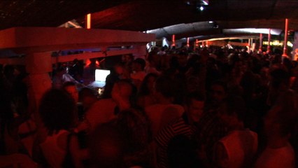 Luciano @ Cadenza, Ushuaia (Ibiza)