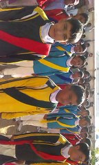 SALAMI AT GHS No.2 MANSEHRA, Sc & ARTs EHIBITION.