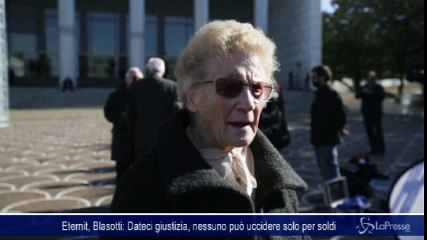 Eternit, Blasotti: Dateci giustizia, nessuno può uccidere solo per soldi