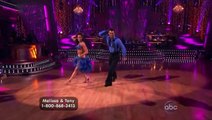 Melissa Rycroft & Tony Dovolani - Samba