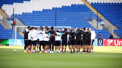 El Barcelona no aplica la ´claúsula del miedo´