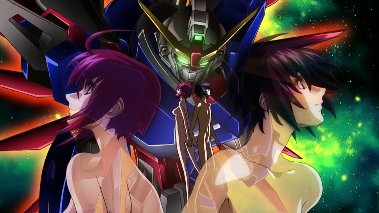 Gundam SEED Destiny - Rondo of A-holes and DRAGOONs