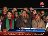 Imran Khan Speech in PTI Azadi March at Islamabad - 20th November 2014