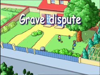 Tchoupi et Doudou - Grave dispute