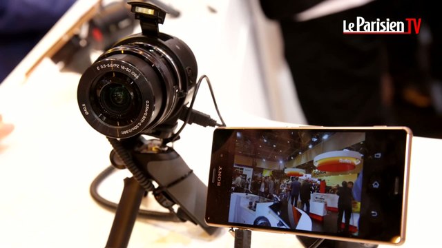 Quand les smartphones menacent les appareils photo numériques