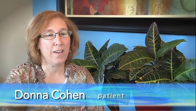 Donna Cohen Testimonial - Windsor - Dr. Stephen Lipman