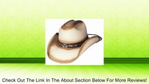 Montecarlo Bullhide Hats - LITTLE BIG HORN Shantung Panama Straw Cowboy Hat Review