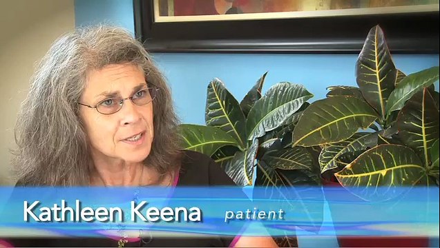 Kathleen Keena Patient Testimonial - Windsor - Dr. Stephen Lipman