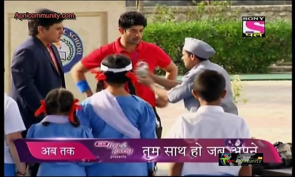 Tum Sath Ho Jab Apne - 20th November 2014 pt1