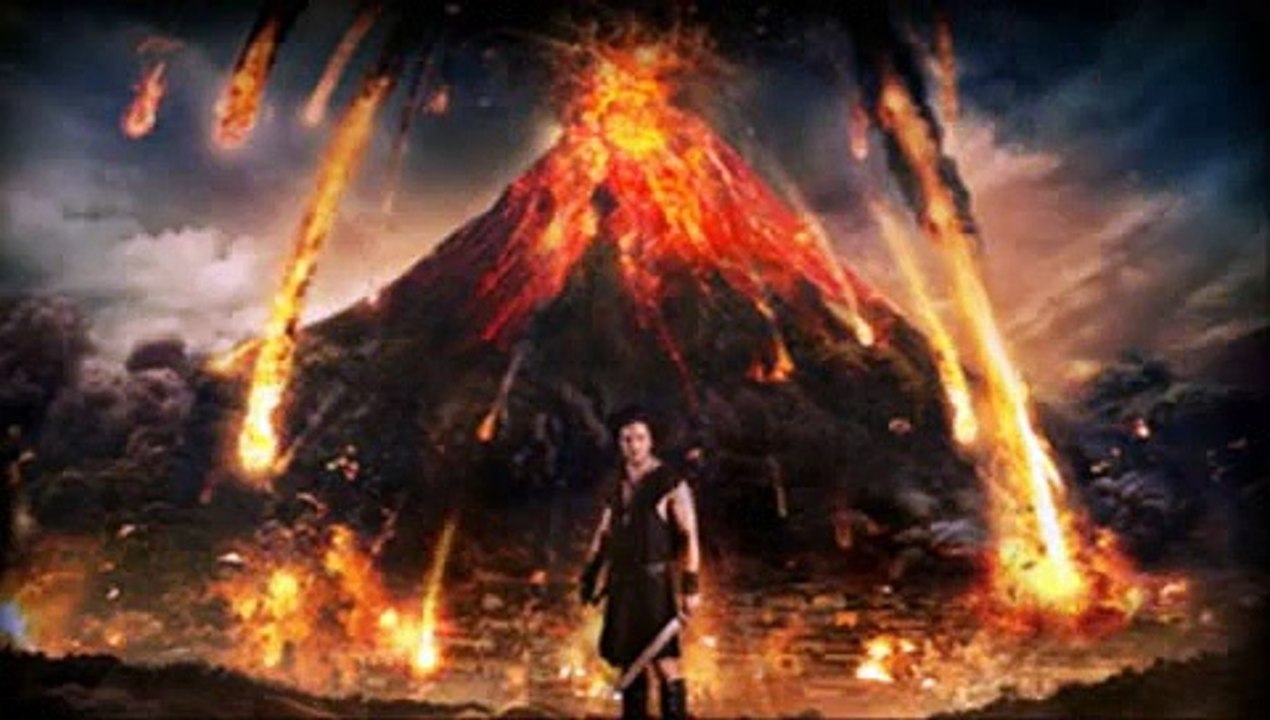 Pompeii (2014) Full Movie HD Streaming
