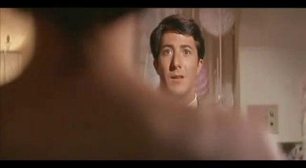 Le Lauréat : « Would you like to seduce me ? »