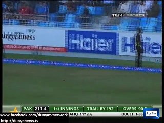 Dunya News - Pak cricket team tops highest scorers' list