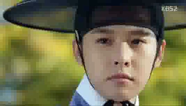 왕의얼굴 (2회) (2화) 11.20 {목} 141120