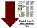 Teds Woodworking - The Ultimate Woodworking Plans and Projects Guide
