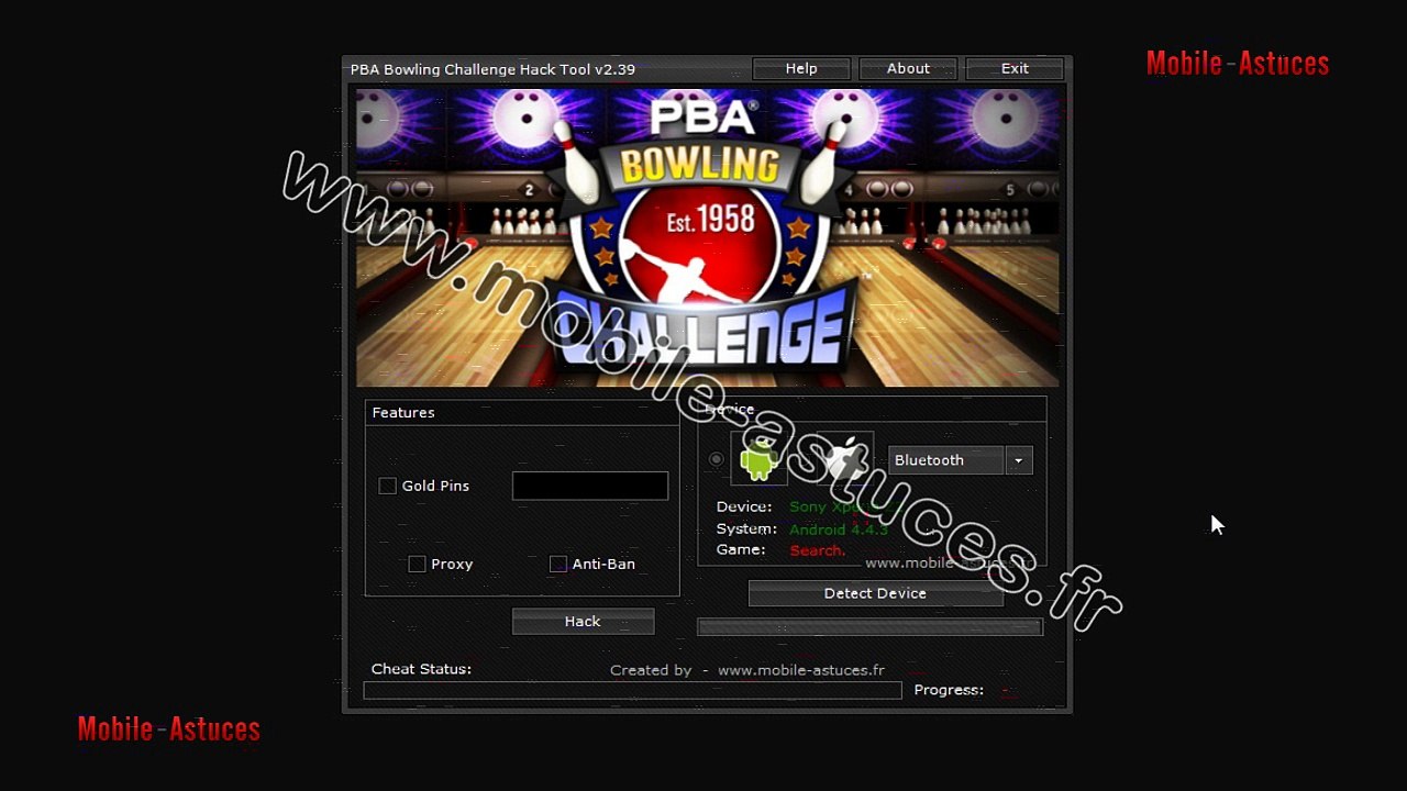 PBA Bowling Challenge – triche et astuces hack telecharger pirater jeux astuces gratis! descagar!