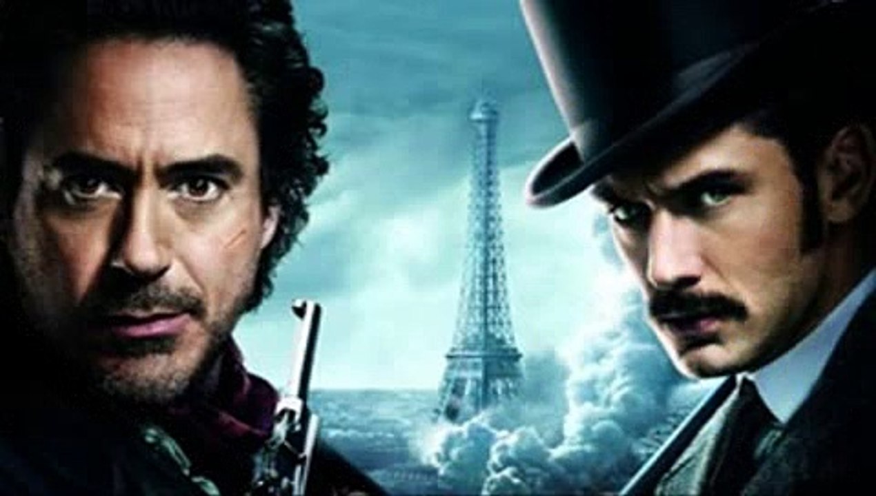 Sherlock Holmes: A Game of Shadows (2011) Full Movie HD Streaming