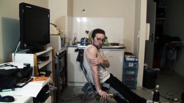 Tiintin - S'entraîner sans matériel : Musculation Handisport